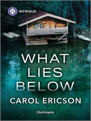 cover image of What Lies Below